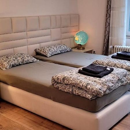 Schoene Wohnung Am Georgenberg ロイトリンゲン エクステリア 写真